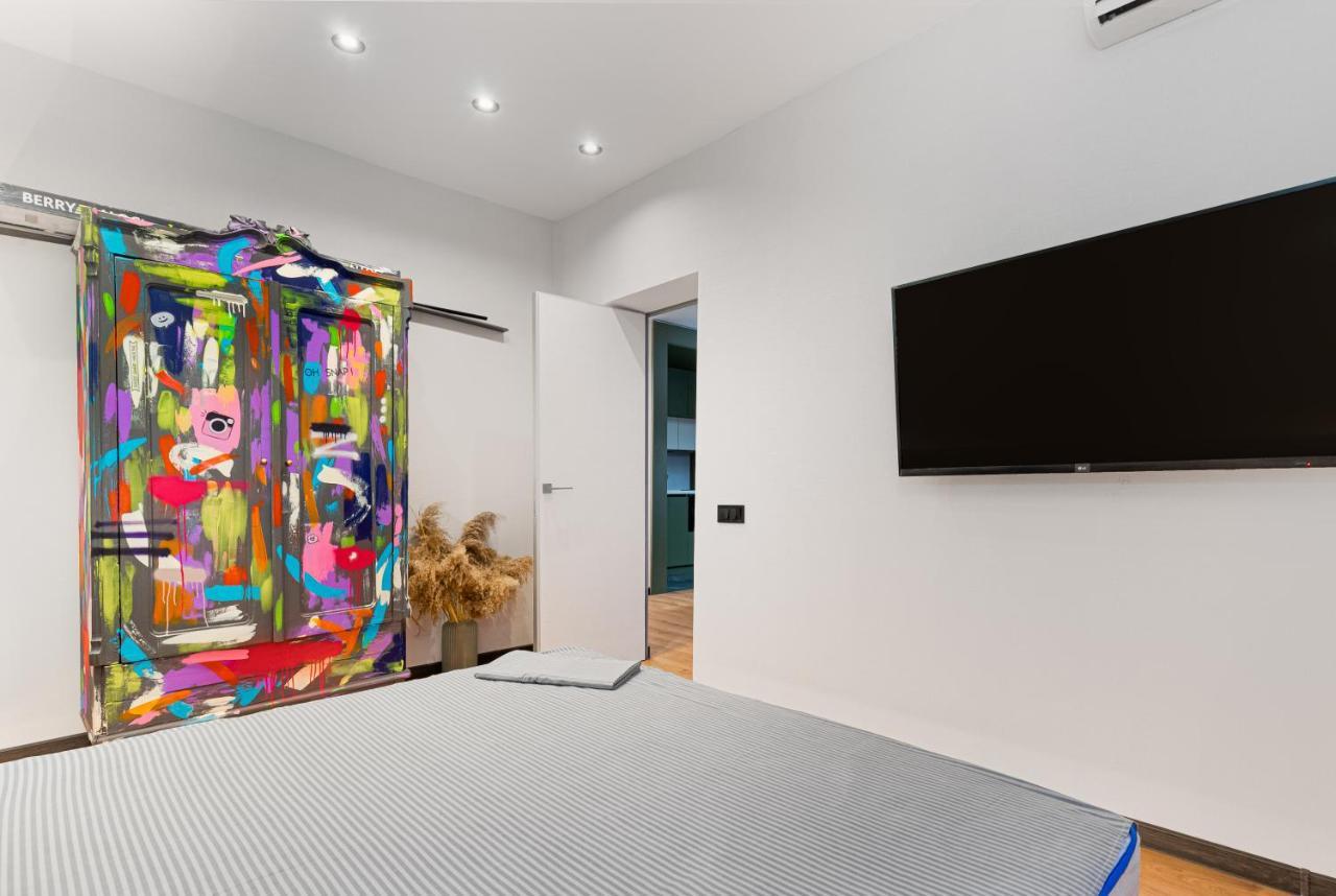 Bloody Lisa Design Apartment 오데사 외부 사진