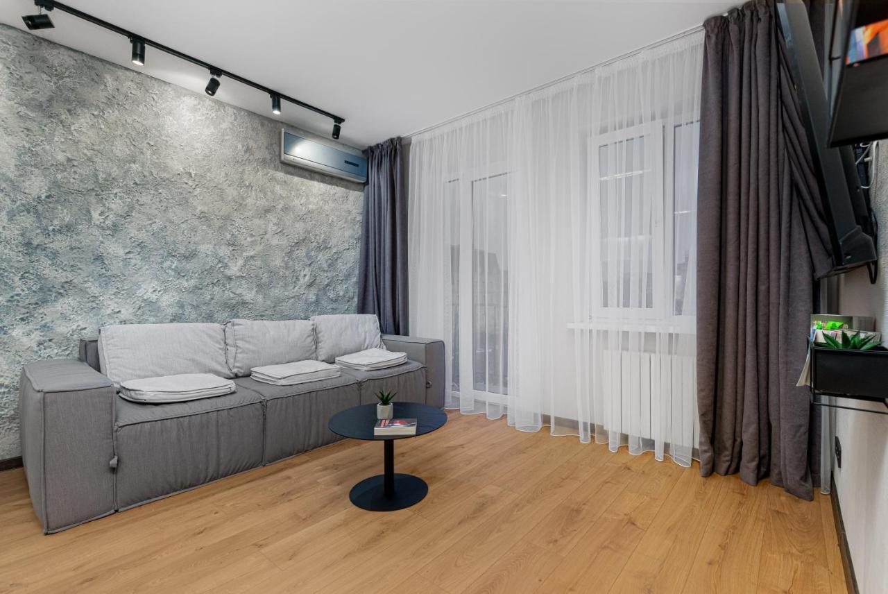 Bloody Lisa Design Apartment 오데사 외부 사진